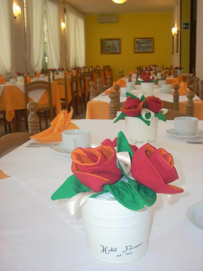 Hotel Fornaro Caorle Ngoại thất bức ảnh