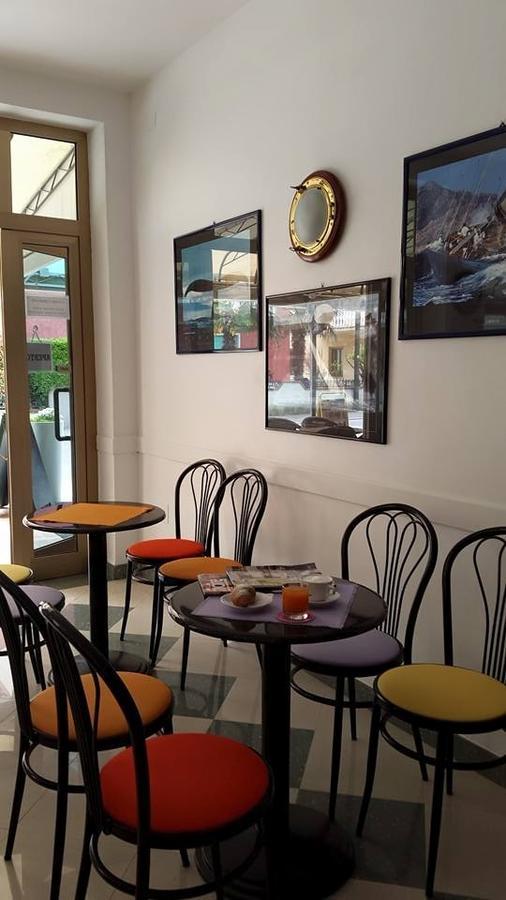 Hotel Fornaro Caorle Ngoại thất bức ảnh